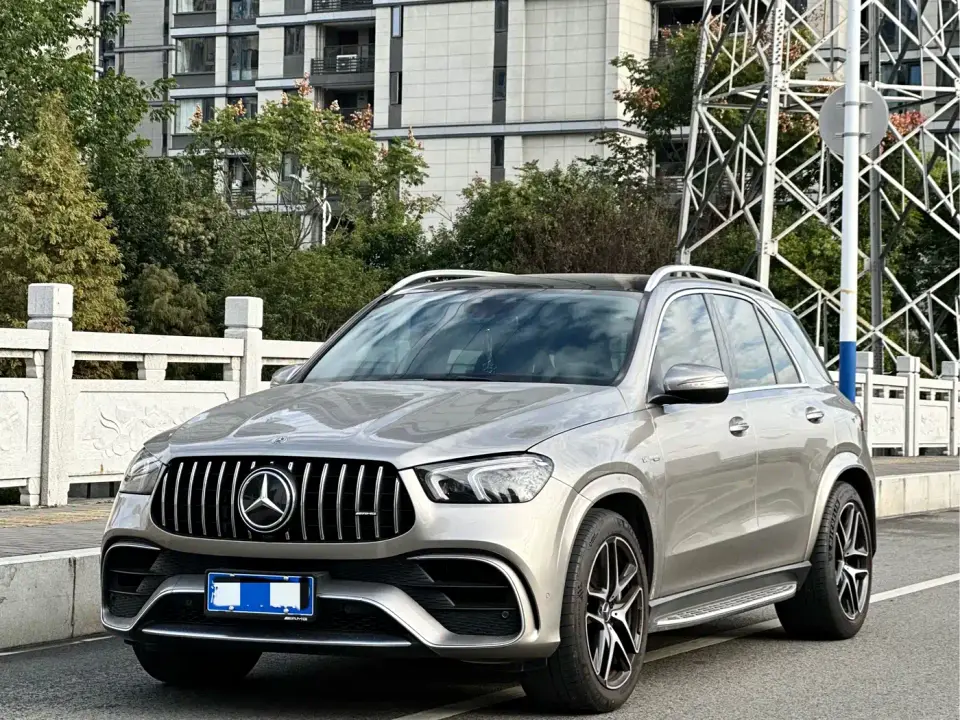 Mercedes-Benz GLE AMG AMG GLE 63 4MATIC+ 2021