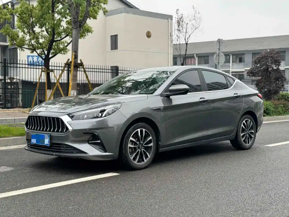 JAC J7 1.5T CVT Dream Model 2020