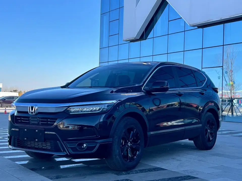 Honda Haoying 240TURBO CVT 2WD Elite 2022