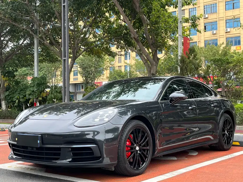 Porsche Panamera Panamera 2.9T 2019