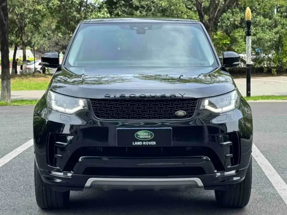 Land Rover Discovery 3.0 SC V6 30th Anniversary Special Edition 2019