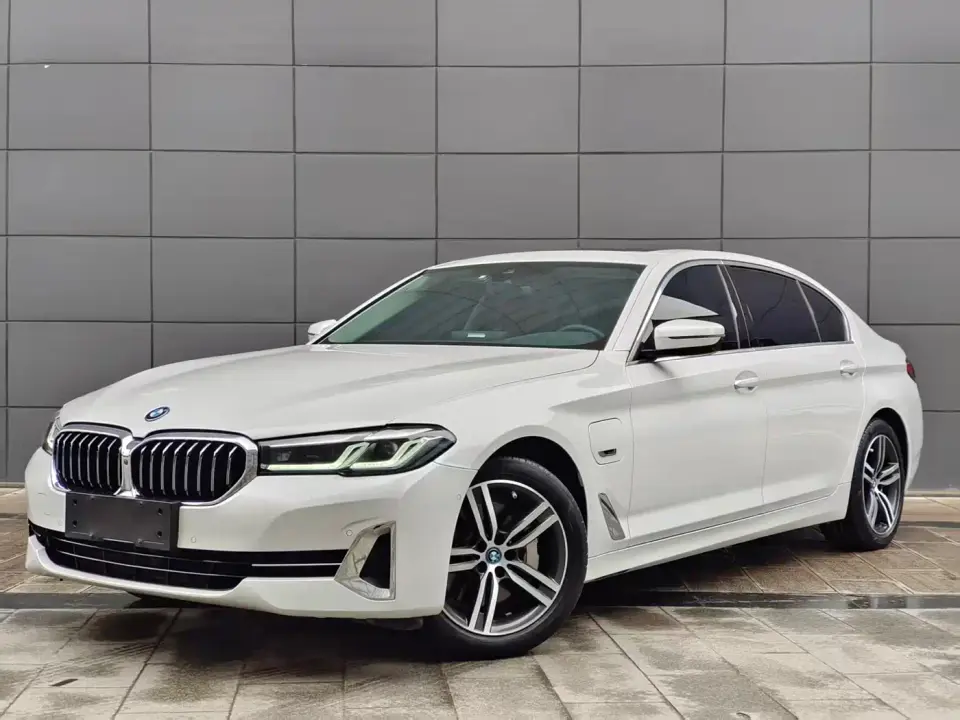 BMW 5 Series New Energy 535Le Luxury Package 2022