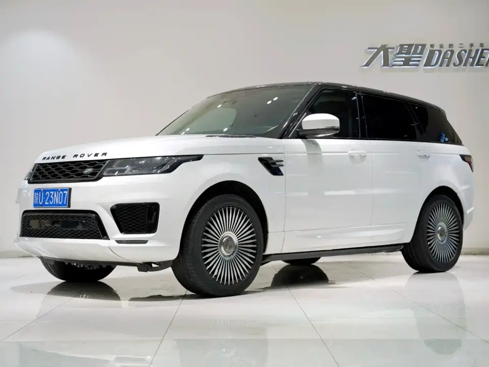 Land Rover Range Rover Sport 3.0 SC V6 HSE DYNAMIC 2019