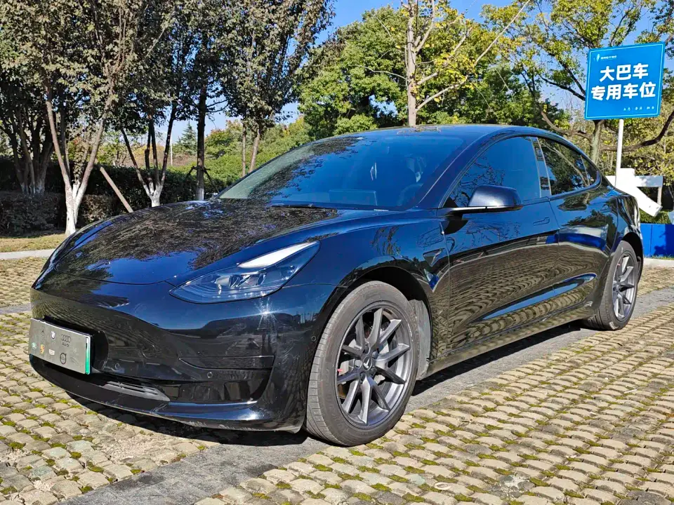 Tesla Model 3 Facelift Standard Range RWD Upgrade 3D1 2021
