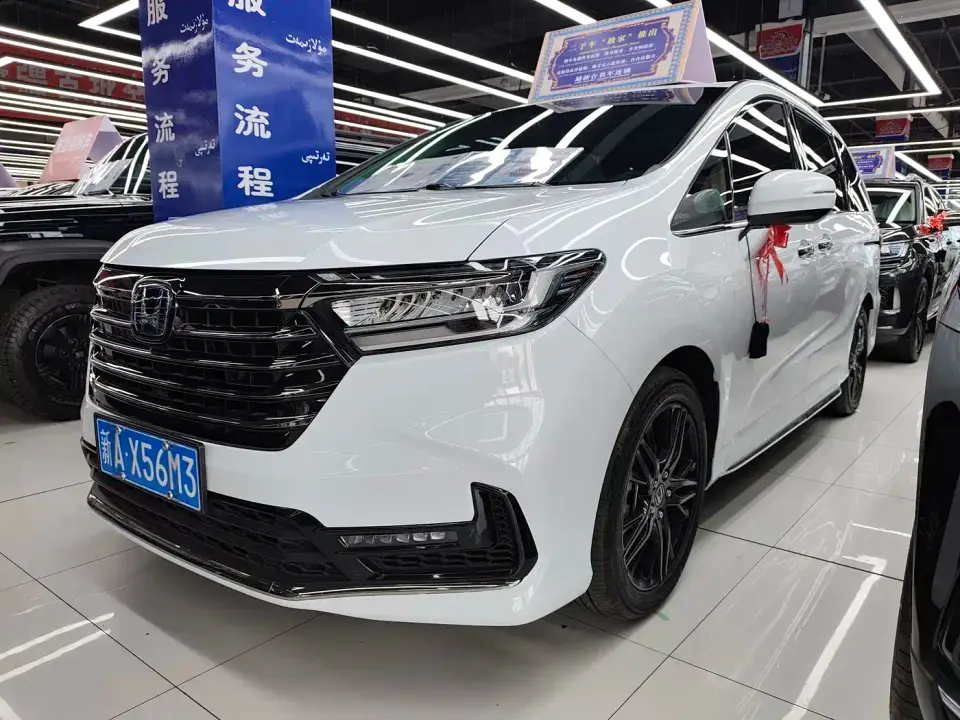 Honda Odyssey 2.0L e:HEV Sharp·Prestige Edition 2023