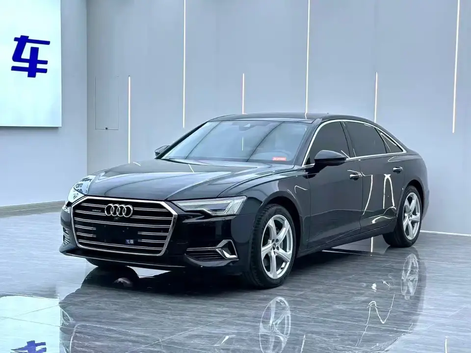 Audi A6L 45 TFSI quattro Premium Elegance 2023