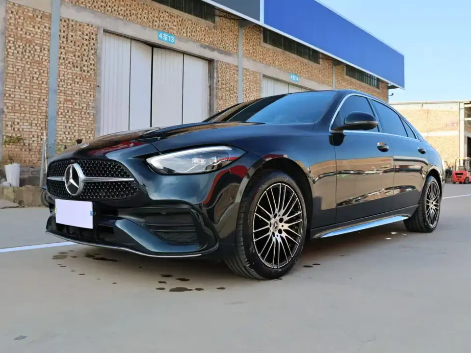 Mercedes-Benz C-Class C 260 L Sport 2024