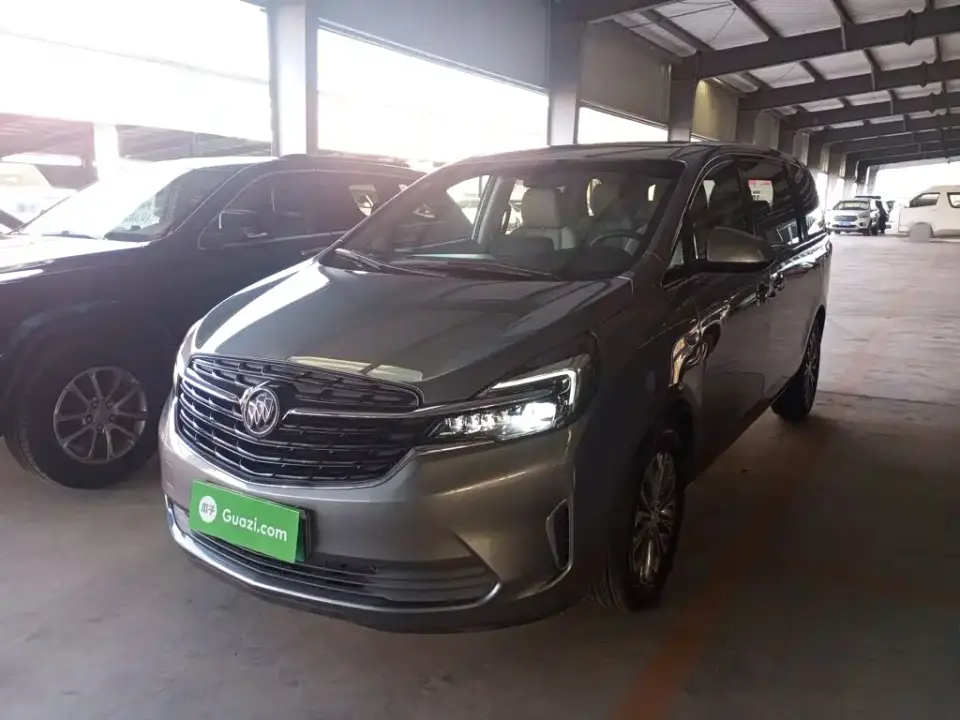 Buick GL8 Model Land Business Class 652T Comfort 2020