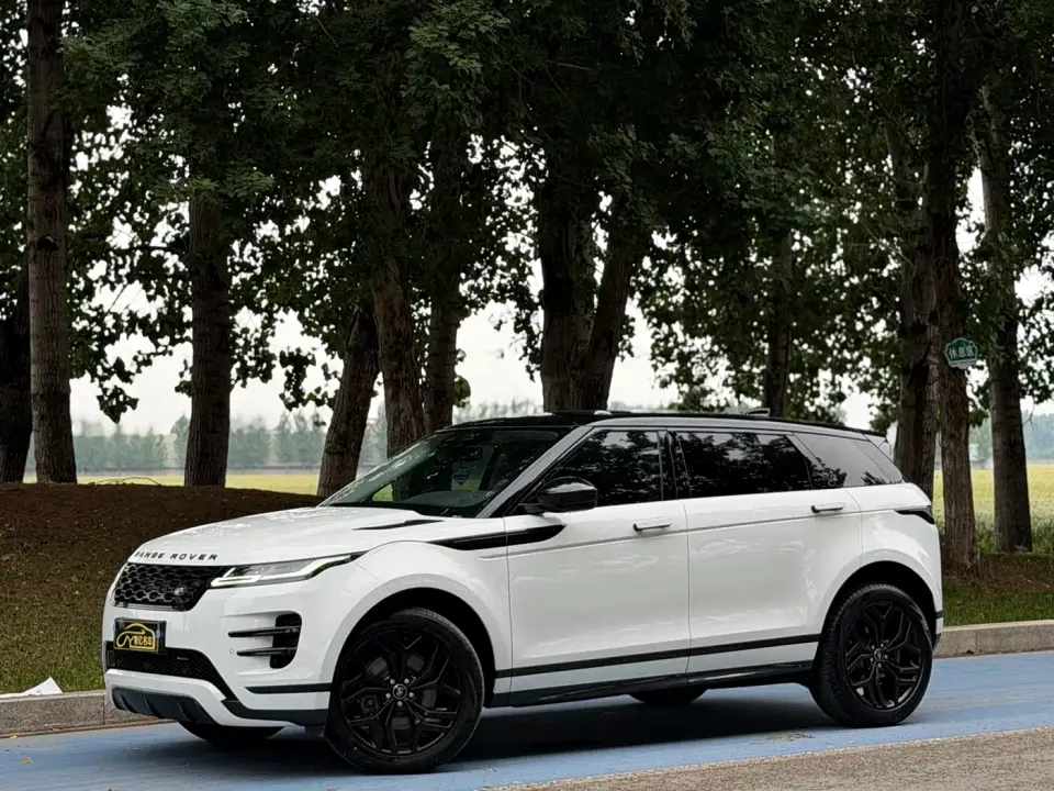 Land Rover Range Rover Evoque Range Rover Evoque L 249PS R-Dynamic Luxury Edition 2022
