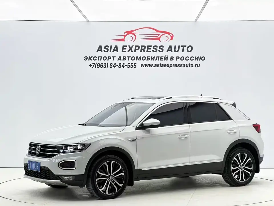Volkswagen T-ROC 280TSI DSG 2WD Comfort PLUS 2023