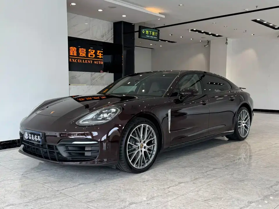 Porsche Panamera Panamera 4 Executive Long Wheelbase 2.9T 2024