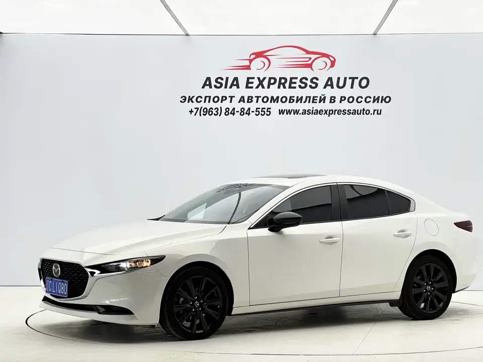 Mazda Mazda3 Axela 2.0L Automatic Quality Elegance 2022