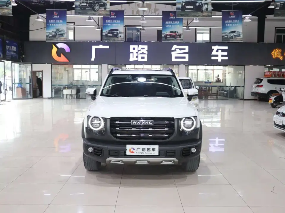 Haval Big Dog 2.0T DCT 2WD Chinese Hound Edition 2022