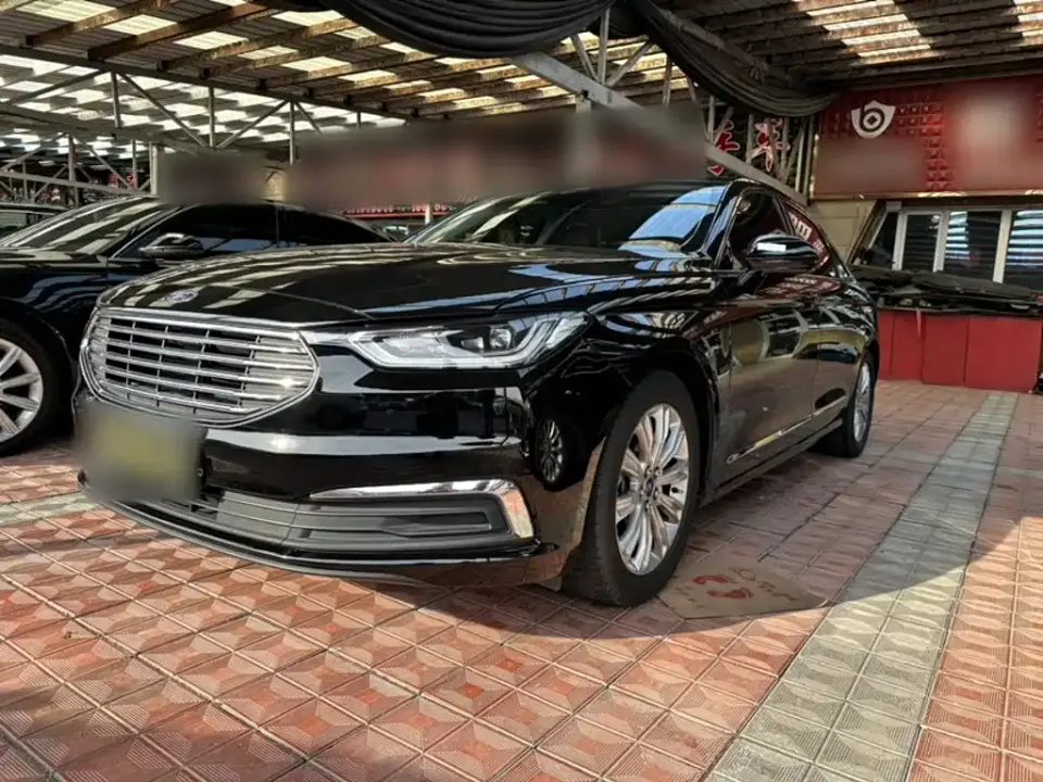 Ford Taurus EcoBoost 245 Enjoyment Edition 2021