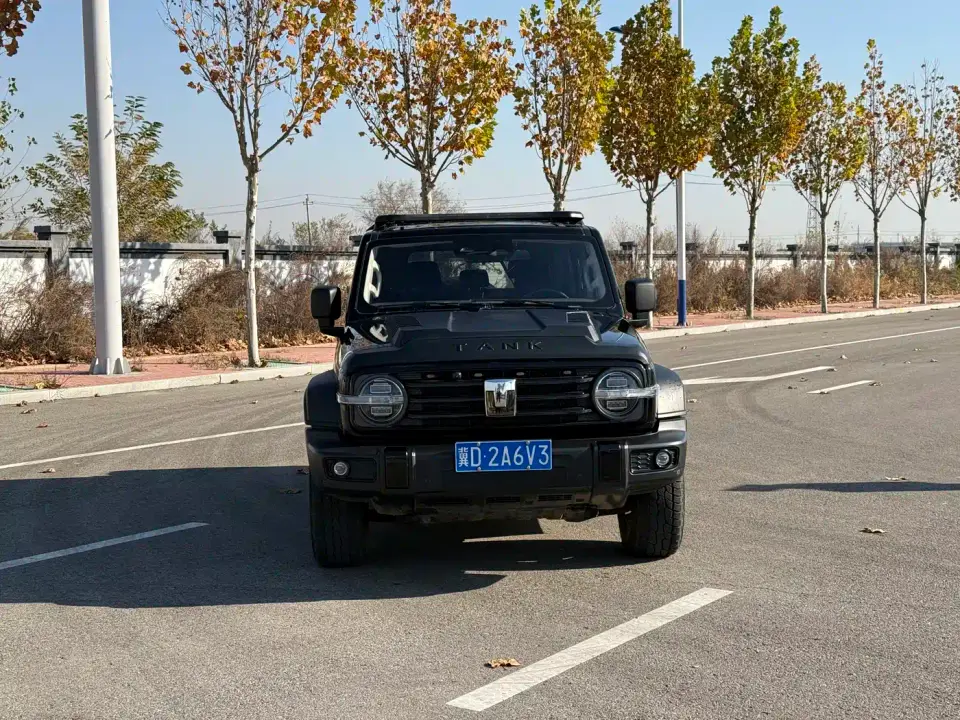 Tank 300 Off-road Version 2.0T Conqueror 2022