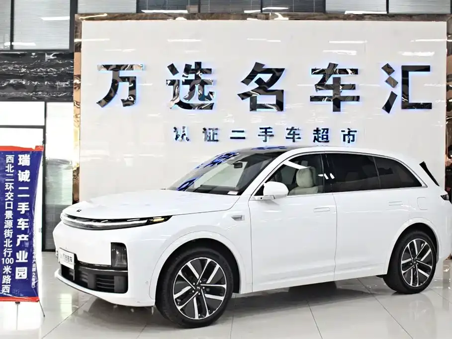 Li Auto L7 Pro 2024