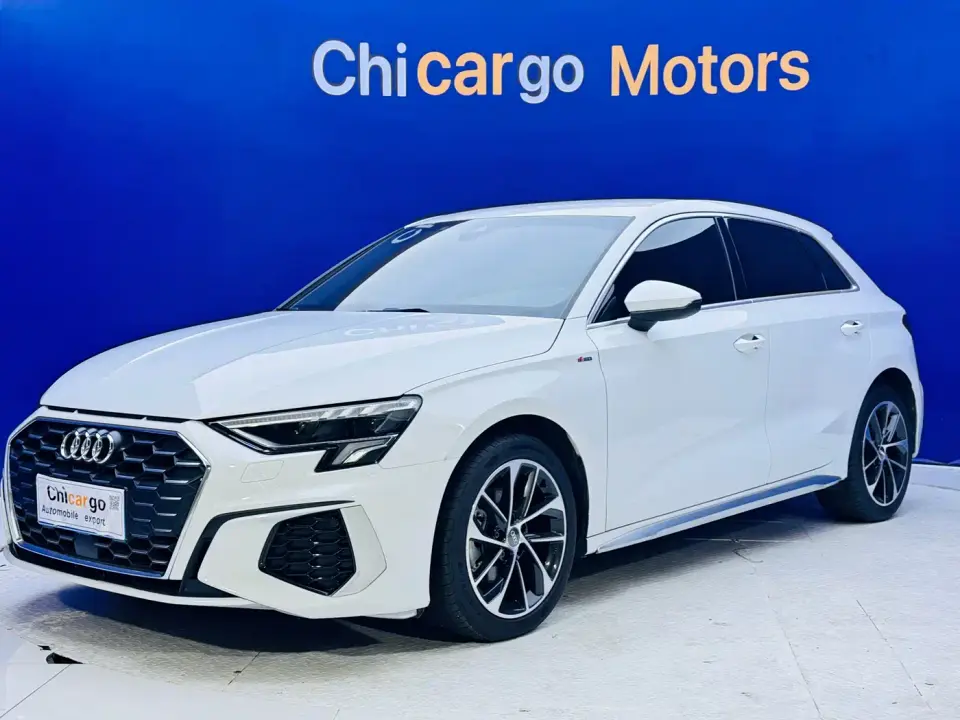 Audi A3 Sportback 35 TFSI Progressive Sport 2022