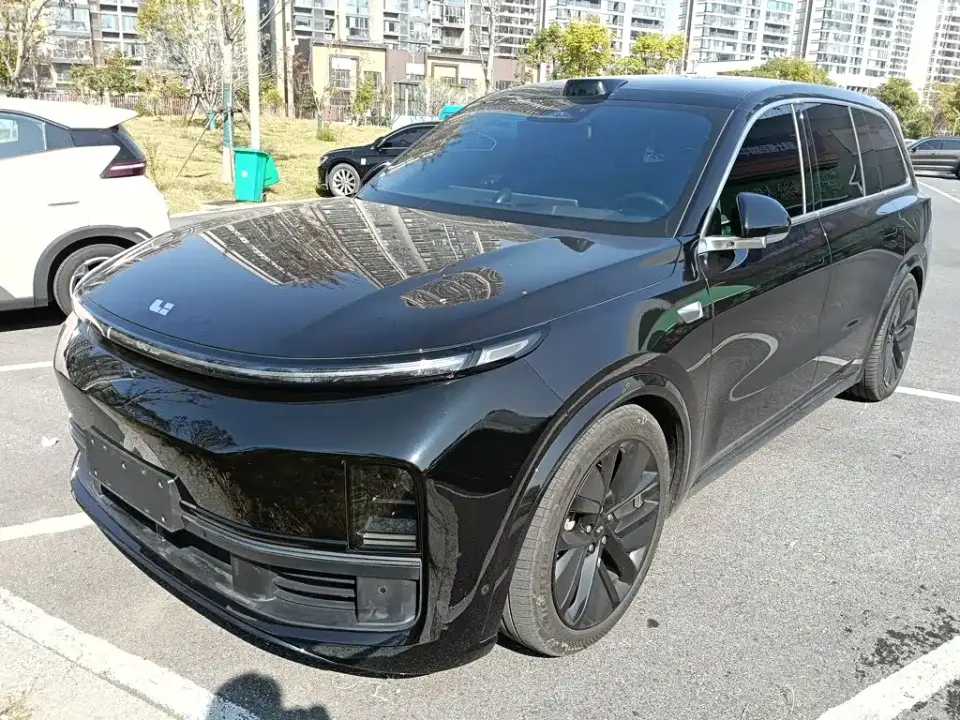 Li Auto Li Xiang L9 Max 2022