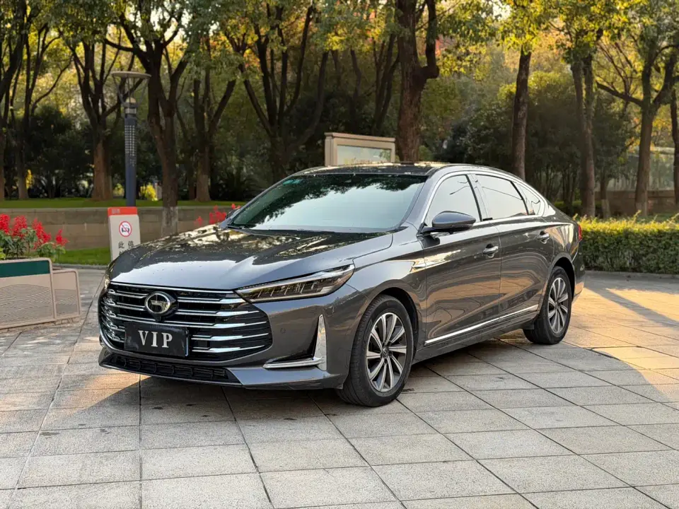 GAC Trumpchi GA8 390T Prestige Edition 2020