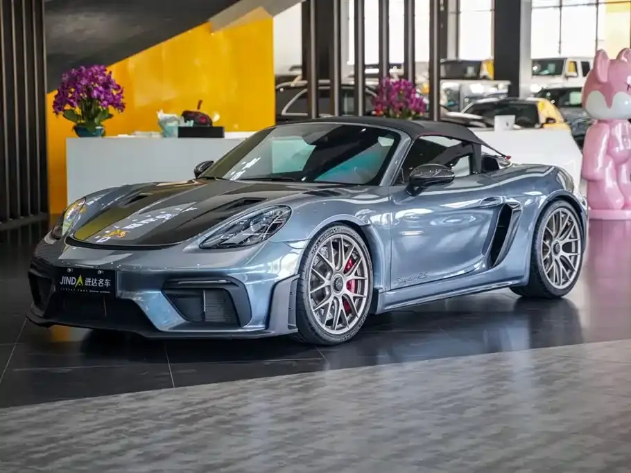 Porsche 718 Spyder RS 4.0L 2024