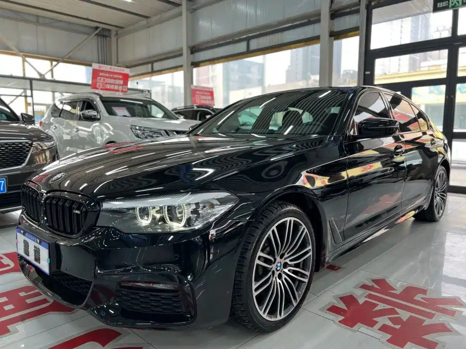 BMW 5 Series 530Li Leading M Sport Package 2019