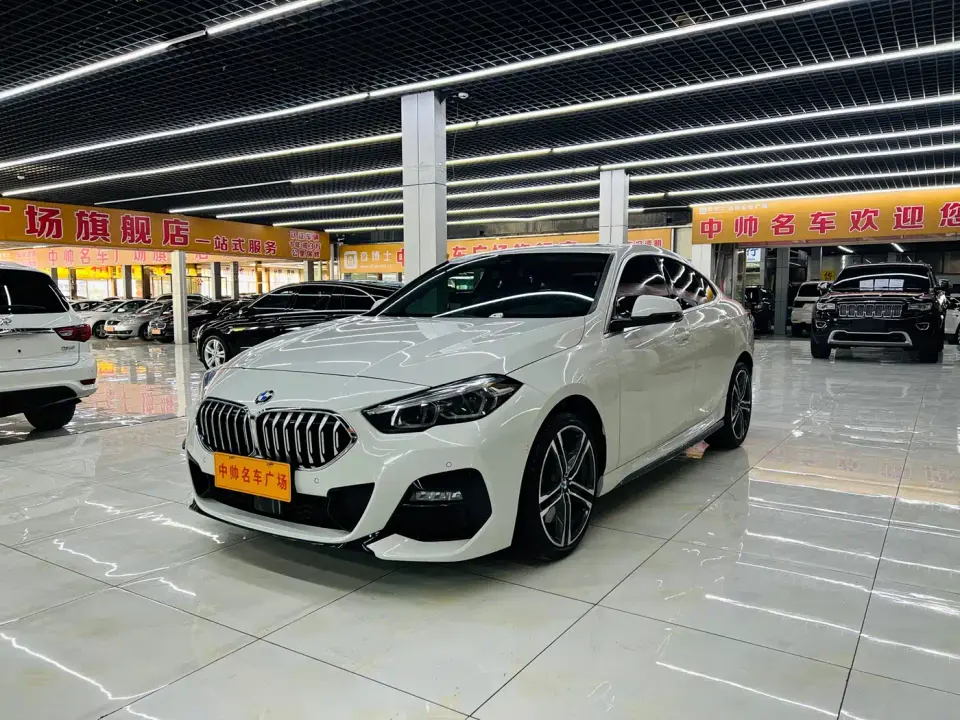 BMW 2 Series (Import) 225i 4-Door Gran Coupe M Sport Shadow Edition 2023