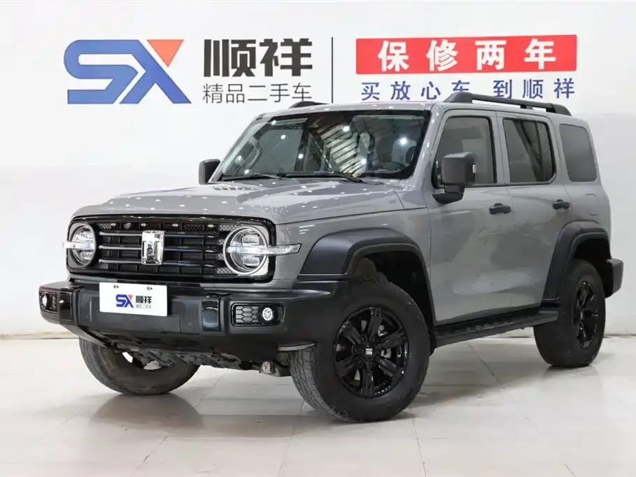Tank 300 Off-road Version 2.0T Conqueror 2022