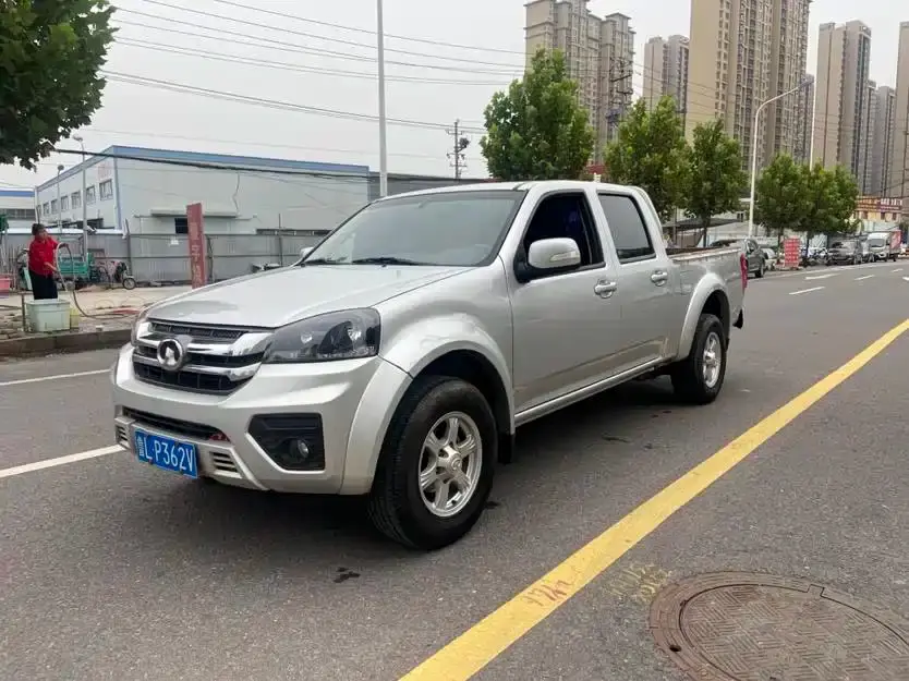 Great Wall Fengjun 5 2.0T Diesel 2WD Elite Double Cab 2023