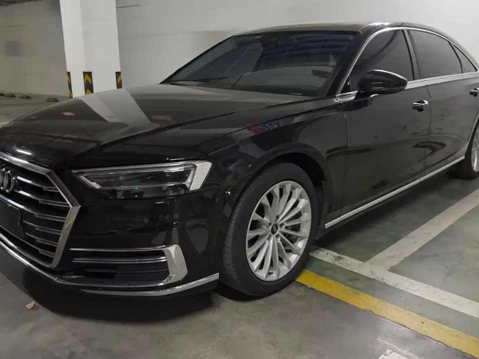 Audi A8 A8L 50 TFSI quattro Comfort 2021