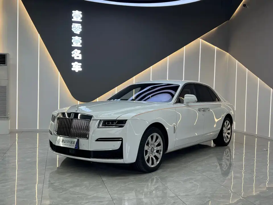 Rolls-Royce Ghost 6.7T Standard Wheelbase 2024