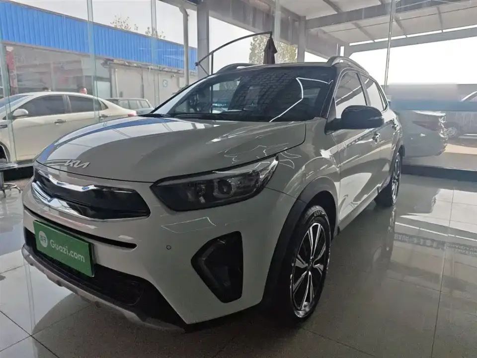 Kia KX1 1.4L CVT Sunroof Version 2024