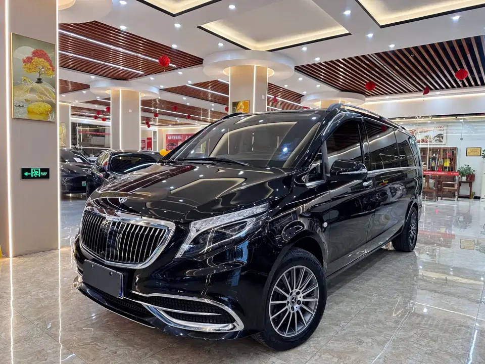 Mercedes-Benz Vito 2.0T Business Edition China VI 2020