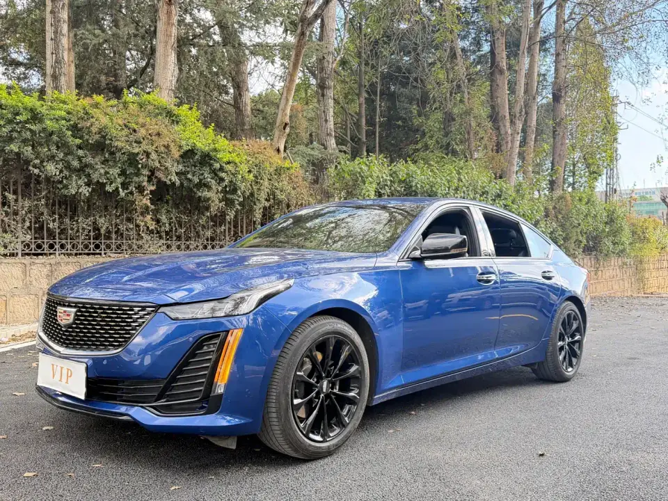 Cadillac CT5 28T Luxury (Standard) 2022