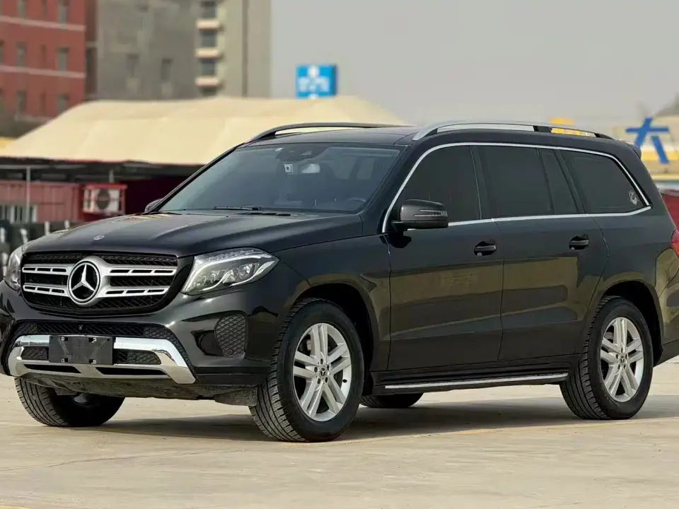 Mercedes-Benz GLS-Class Facelift GLS 320 4MATIC 2019