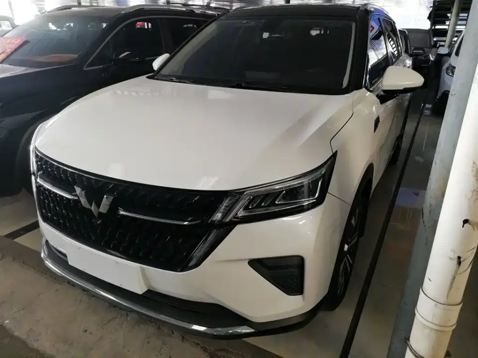 Wuling Motors Wuling Xingchen 1.5T CVT Starlight Edition 2022