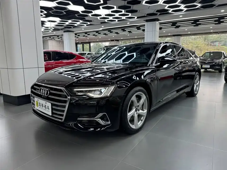 Audi A6L 45 TFSI Premium Selection Elegance 2023