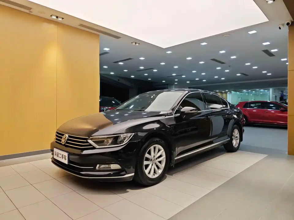 Volkswagen Magotan 280TSI DSG Comfort China VI 2020