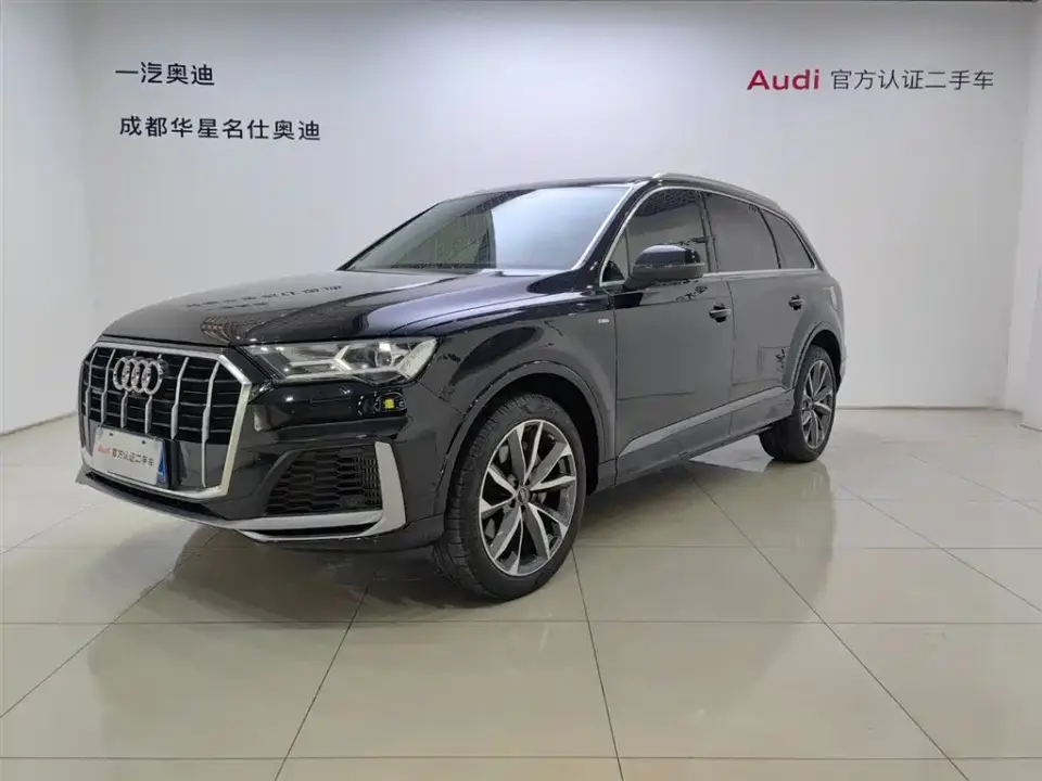 Audi Q7 55 TFSI quattro S line Sport 2022