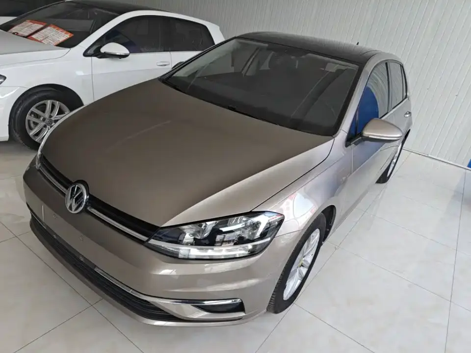 Volkswagen Golf 1.6L Auto Comfort (China V) 2019