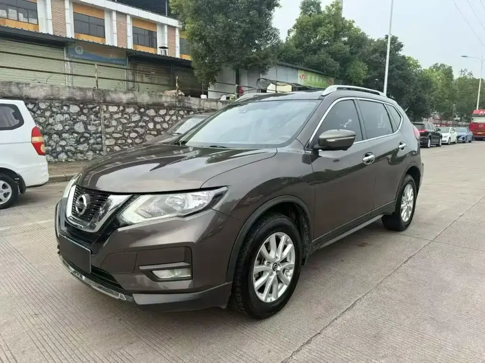 Nissan X-Trail 2.0L CVT 2WD XL ITS Smart Comfort 2021