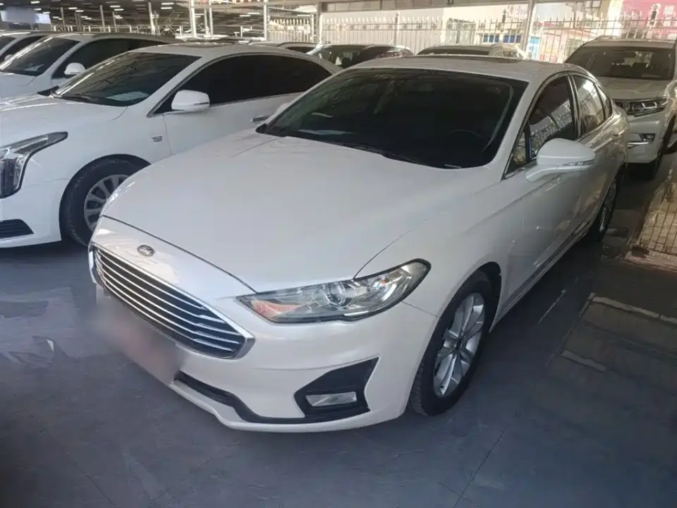 Ford Mondeo EcoBoost 180 Fashion 2021