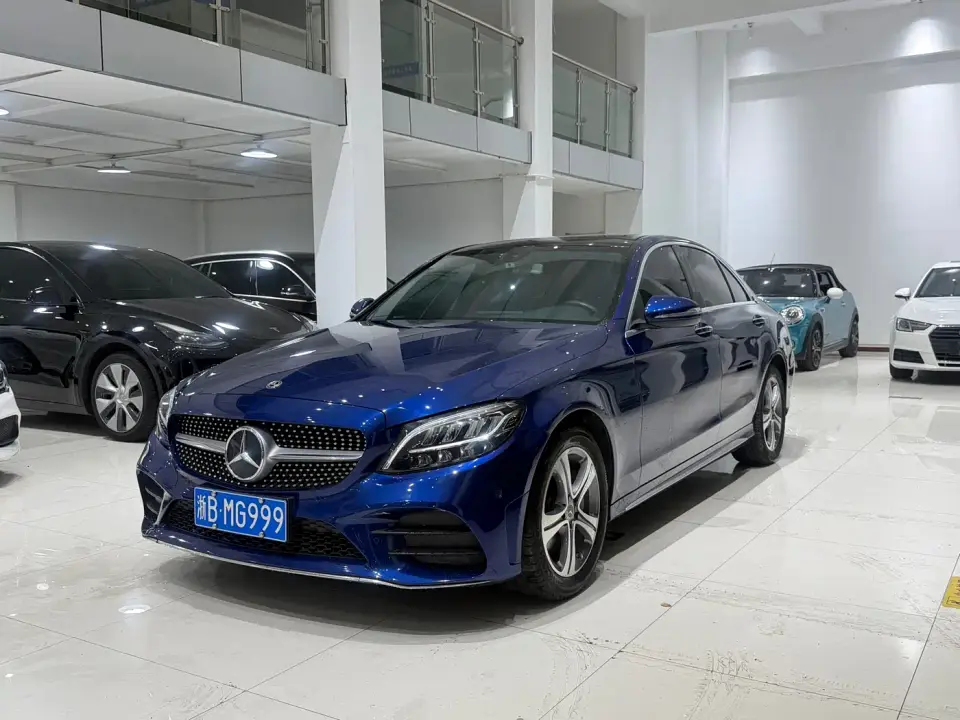 Mercedes-Benz C-Class Facelift C 260 L Sport 2020