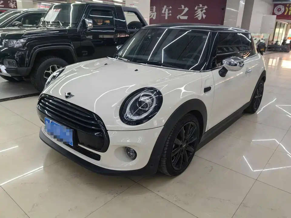 Mini MINI 1.5T COOPER Artist 2020