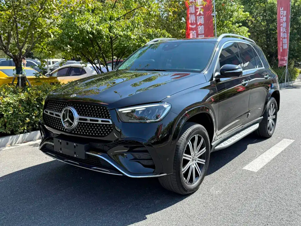 Mercedes-Benz GLE-Class Facelift GLE 350 4MATIC Fashion 2024