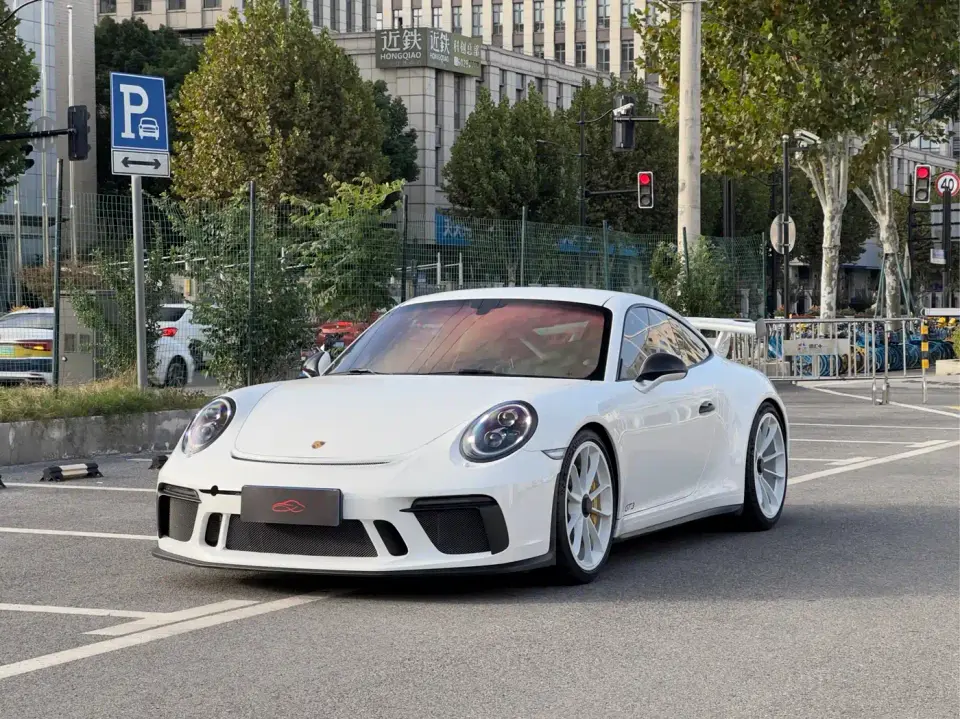 Porsche 911 GT3 4.0L 2019