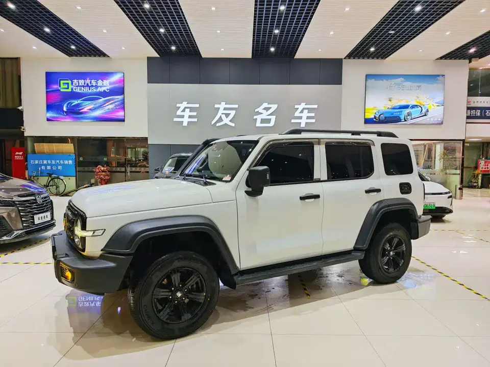 Tank 300 Off-road Version 2.0T Conqueror 2022