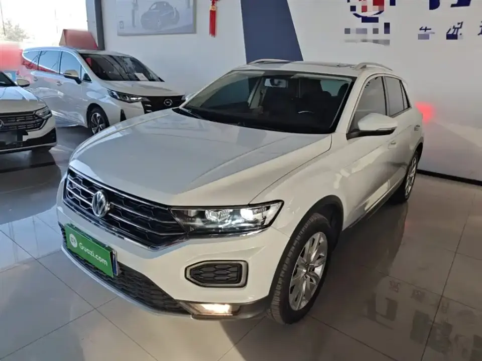 Volkswagen T-ROC 230TSI DSG 2WD Progressive China V 2019