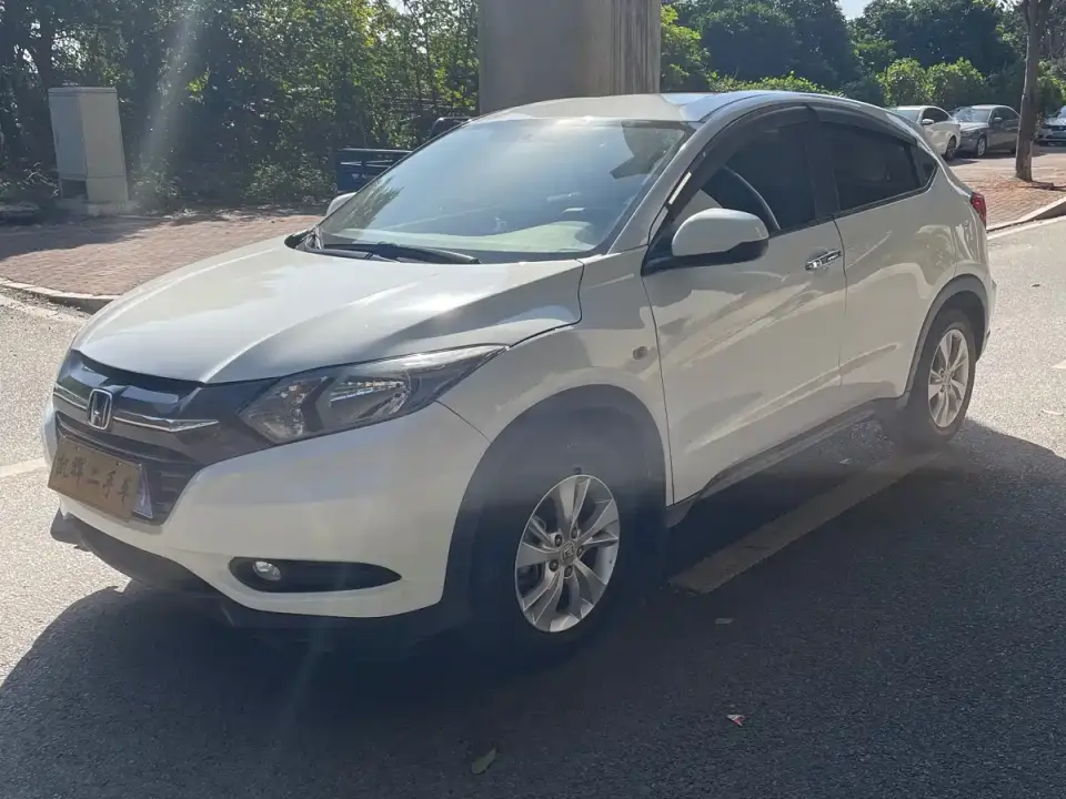 Honda Vezel 1.5L CVT 2WD Comfort 2019