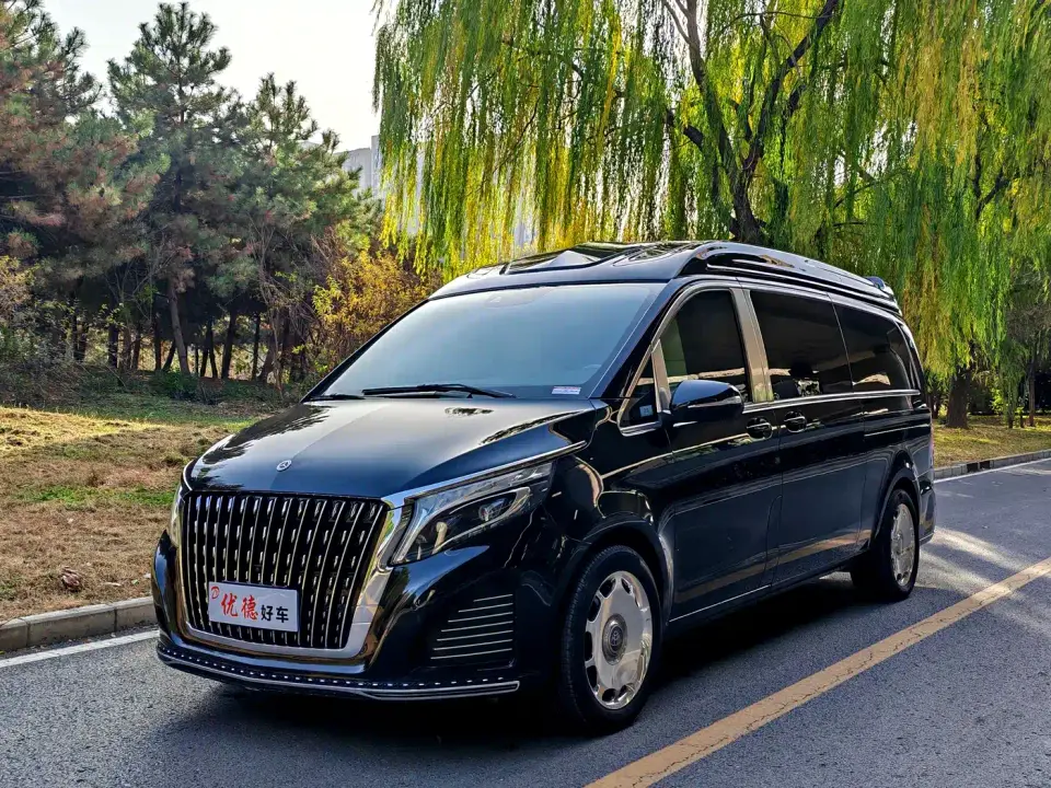 Mercedes-Benz V-Class V 260 L Long Wheelbase Premium Edition 2021