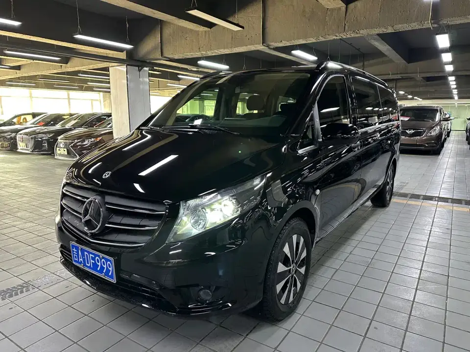 Mercedes-Benz Vito 2.0T Elite 7-Seater 2021